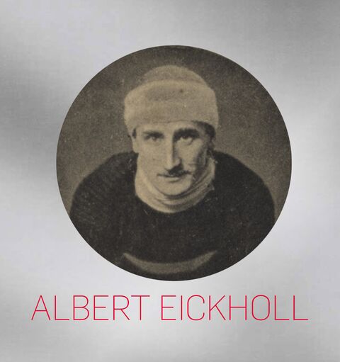 Albert Eickholl (museo municipal de historia de Leipzig, Alemania)